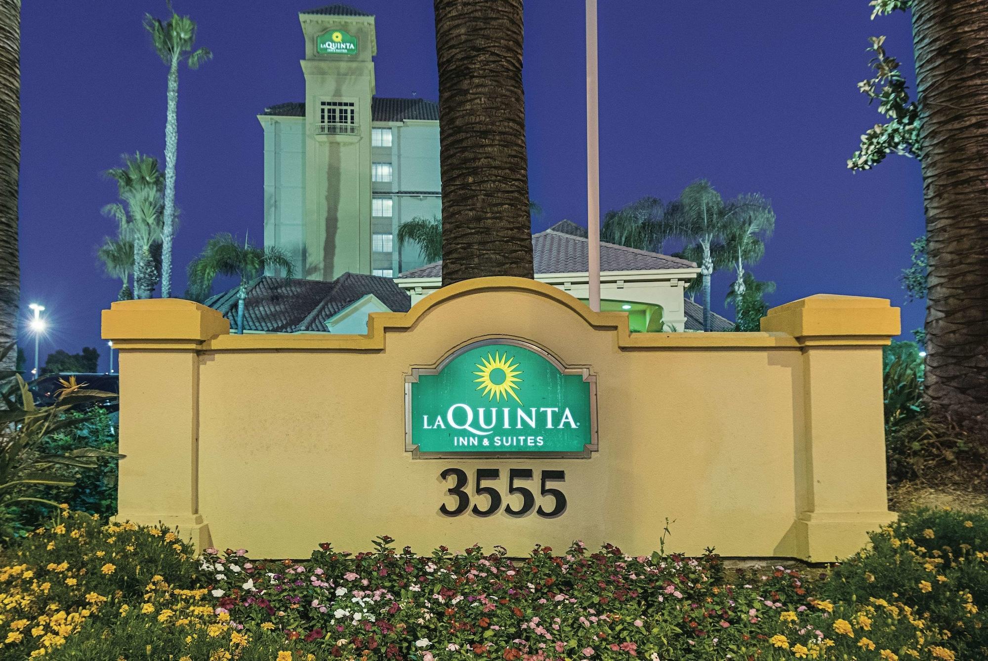 La Quinta Inn & Suites By Wyndham Ontario Airport Εξωτερικό φωτογραφία